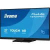 Monitor IIYAMA ProLite T2754MSC-B2AG 27 colių (68,6 cm) Full HD LED HDMI/VGA/USB, juodas