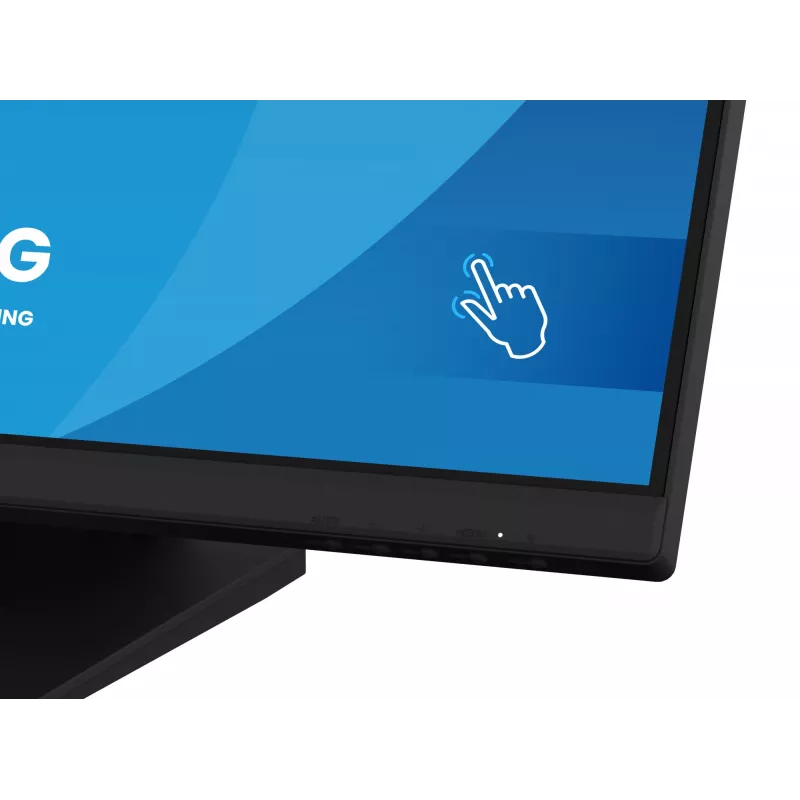 Monitor IIYAMA ProLite T2754MSC-B2AG 27 colių (68,6 cm) Full HD LED HDMI/VGA/USB, juodas
