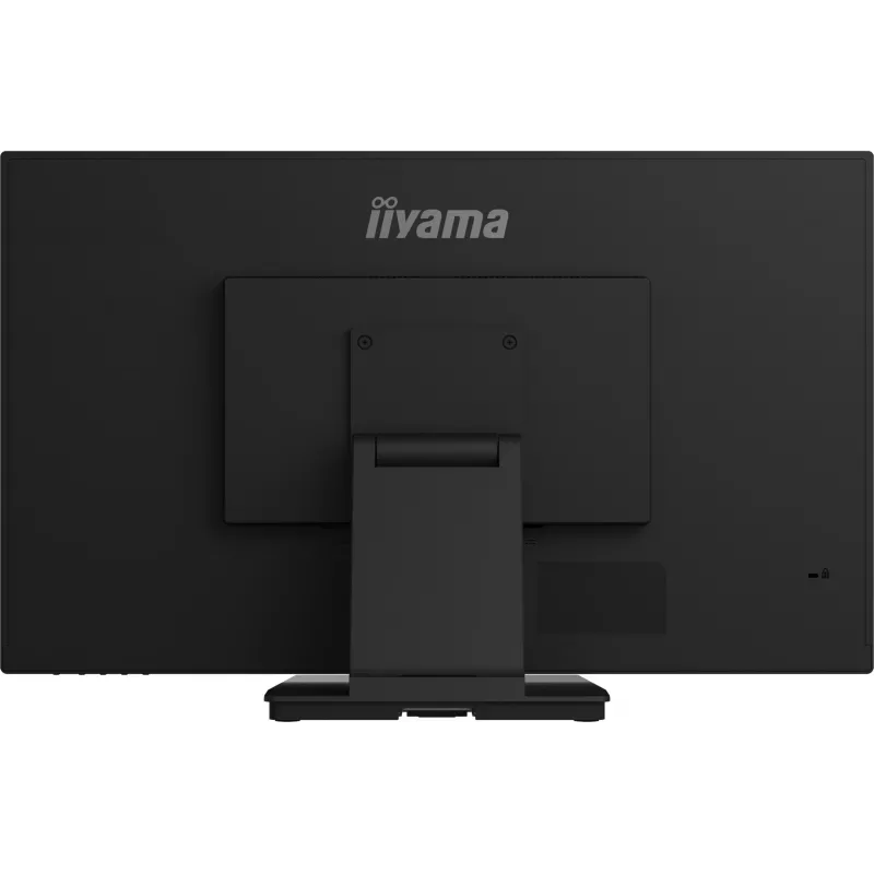 Monitor IIYAMA ProLite T2754MSC-B2AG 27 colių (68,6 cm) Full HD LED HDMI/VGA/USB, juodas