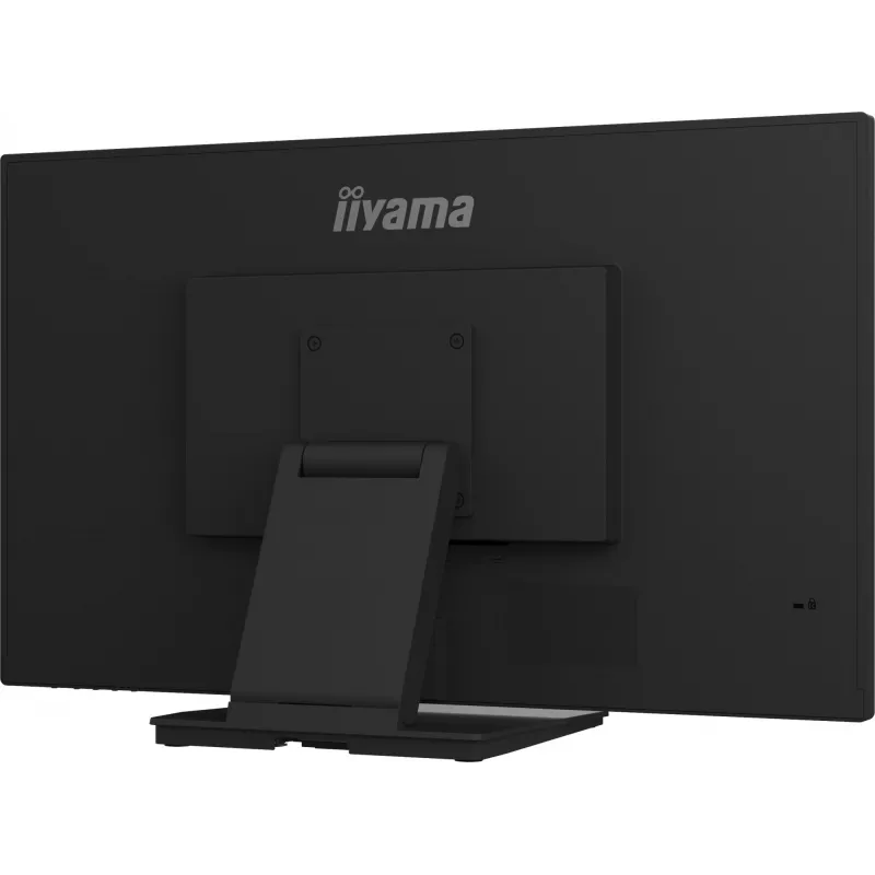 Monitor IIYAMA ProLite T2754MSC-B2AG 27 colių (68,6 cm) Full HD LED HDMI/VGA/USB, juodas