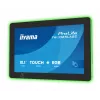Monitorius iiyama ProLite TW1025LASC-B3PNR 10,1 colio (25,6 cm) WXGA IPS LED jutiklinis ekranas, 1280x800, 16:10, USB šakotuvas, garsiakalbiai, VESA, juodas