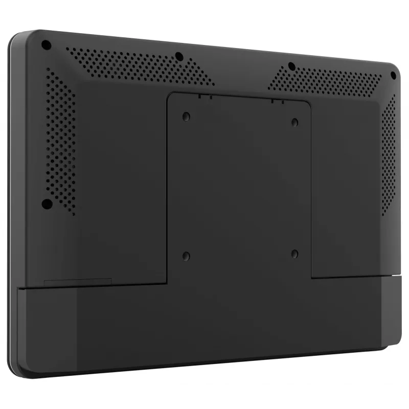 Monitorius iiyama ProLite TW1025LASC-B3PNR 10,1 colio (25,6 cm) WXGA IPS LED jutiklinis ekranas, 1280x800, 16:10, USB šakotuvas, garsiakalbiai, VESA, juodas