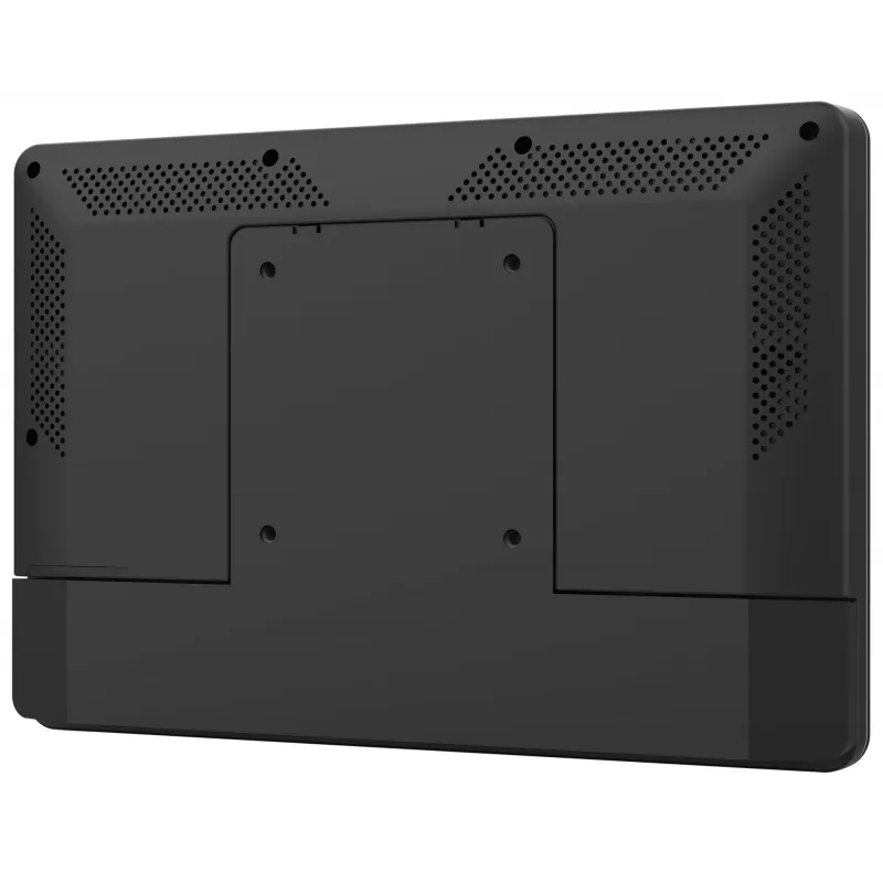 Monitorius iiyama ProLite TW1025LASC-B3PNR 10,1 colio (25,6 cm) WXGA IPS LED jutiklinis ekranas, 1280x800, 16:10, USB šakotuvas, garsiakalbiai, VESA, juodas