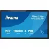 Monitor IIYAMA TW2223AS-B3P 21.5 col. (55.0 cm) M-Touch USB-C Android 16:9
