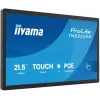 Monitor IIYAMA TW2223AS-B3P 21.5 col. (55.0 cm) M-Touch USB-C Android 16:9