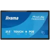 Monitor IIYAMA TW2223AS-B3P 21.5 col. (55.0 cm) M-Touch USB-C Android 16:9