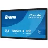 Monitor IIYAMA TW2223AS-B3P 21.5 col. (55.0 cm) M-Touch USB-C Android 16:9