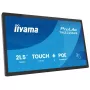 Monitor IIYAMA TW2223AS-B3P 21.5 col. (55.0 cm) M-Touch USB-C Android 16:9