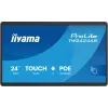Interaktyvus plokščias ekranas IIYAMA TW2424AS-B3P 23,8 col. Full HD IPS jutiklinis ekranas Wi‑Fi Android 24/7 450 cd/m²