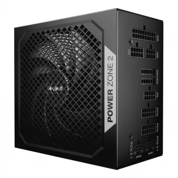 be quiet POWER ZONE 2 | 1200 W maitinimo blokas 20+4 pin ATX ATX juodas