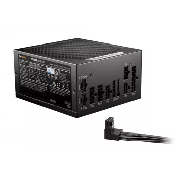 be quiet POWER ZONE 2 | 1200 W maitinimo blokas 20+4 pin ATX ATX juodas