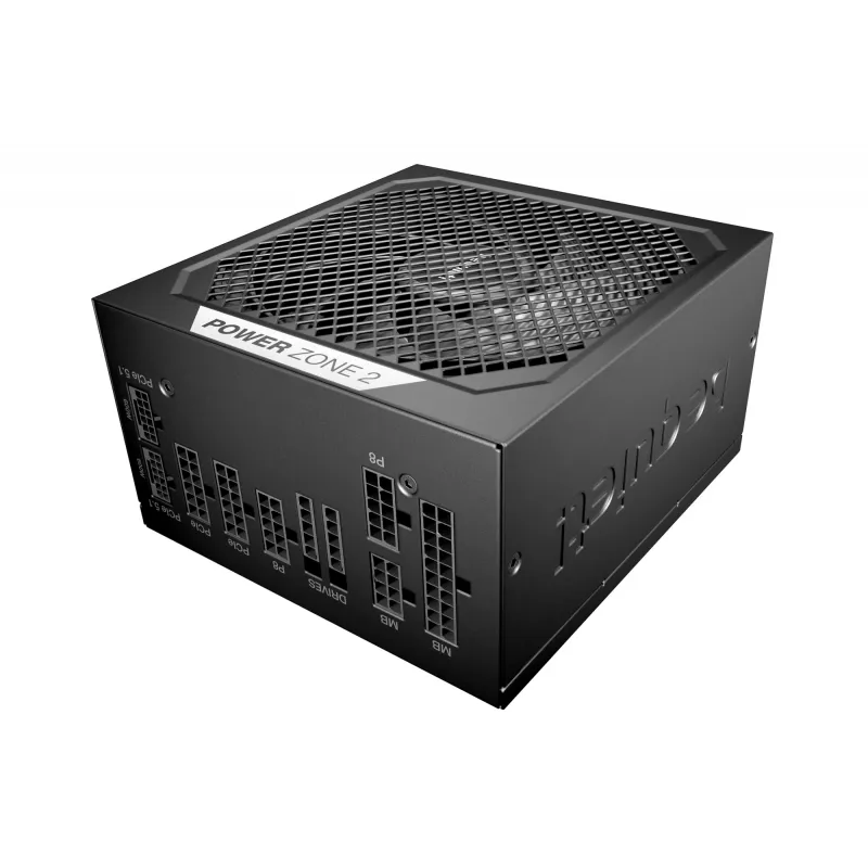 be quiet POWER ZONE 2 | 1200 W maitinimo blokas 20+4 pin ATX ATX juodas