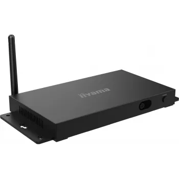 Skaitmeninės informacinės medijos grotuvas IIYAMA IISIGNAGE PLAYER 32GB 3840x2160