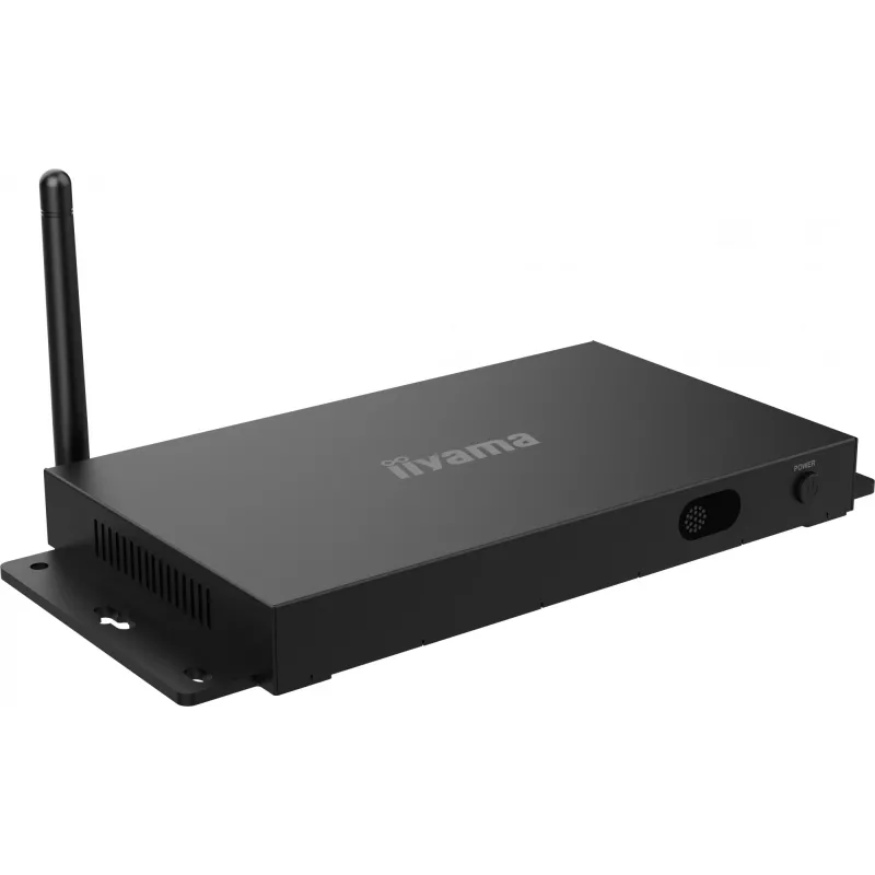 Skaitmeninės informacinės medijos grotuvas IIYAMA IISIGNAGE PLAYER 32GB 3840x2160