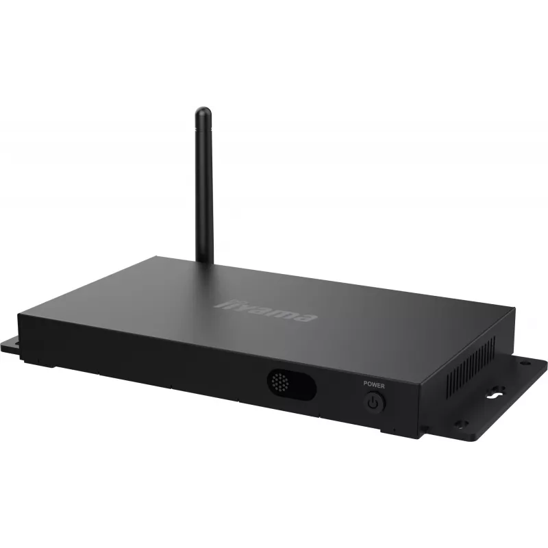 Skaitmeninės informacinės medijos grotuvas IIYAMA IISIGNAGE PLAYER 32GB 3840x2160