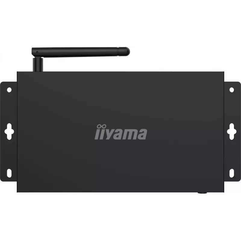 Skaitmeninės informacinės medijos grotuvas IIYAMA IISIGNAGE PLAYER 32GB 3840x2160