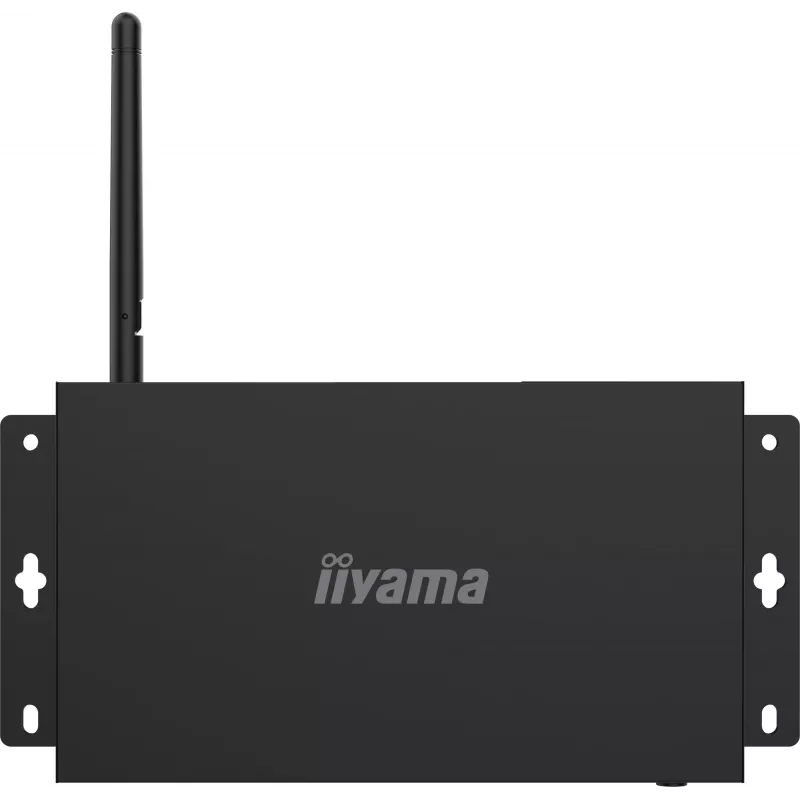 Skaitmeninės informacinės medijos grotuvas IIYAMA IISIGNAGE PLAYER 32GB 3840x2160