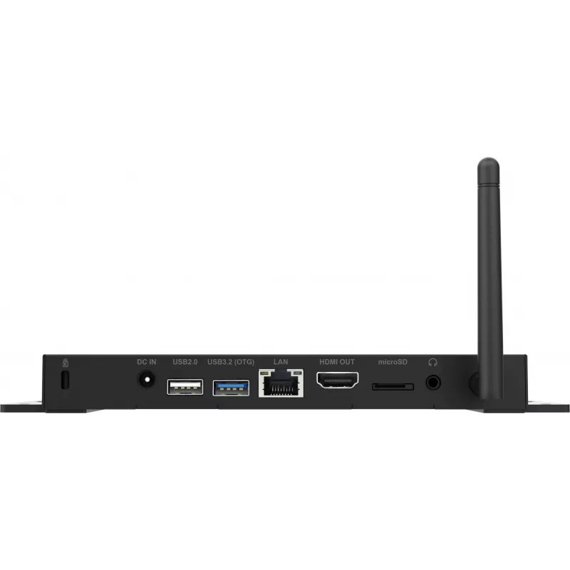 Skaitmeninės informacinės medijos grotuvas IIYAMA IISIGNAGE PLAYER 32GB 3840x2160