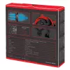 ARCTIC BioniX P120 (raudonas) – slėgiui optimizuotas 120 mm žaidimų ventiliatorius su PWM PST