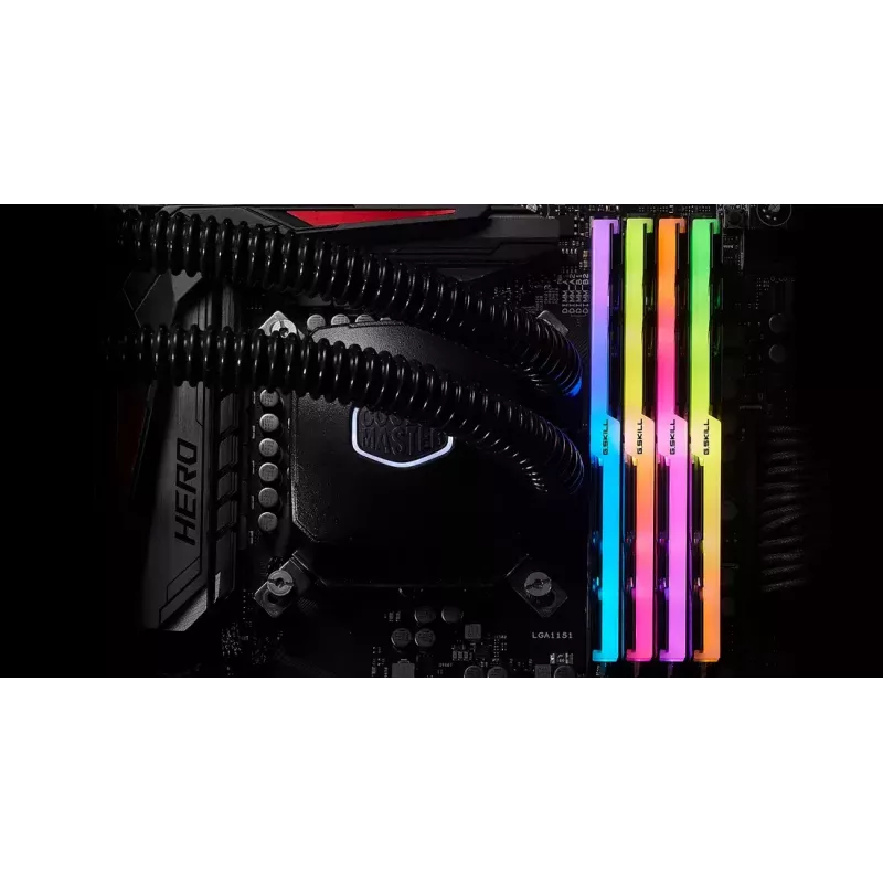 Atminties modulis G.Skill DDR4 32GB 4000MHz 4x8GB