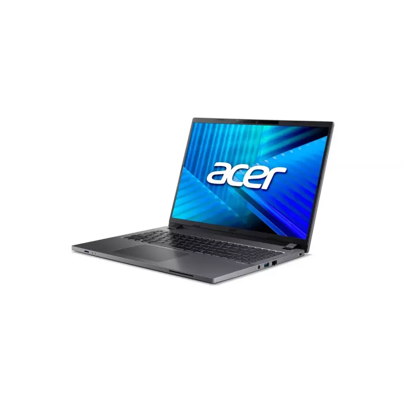 Nešiojamasis kompiuteris Acer TravelMate P2 TMP216-51 Intel Core Ultra 5 115U, 16 colių WUXGA, 32 GB DDR5, 512 GB SSD, Windows 11 Pro, pilka