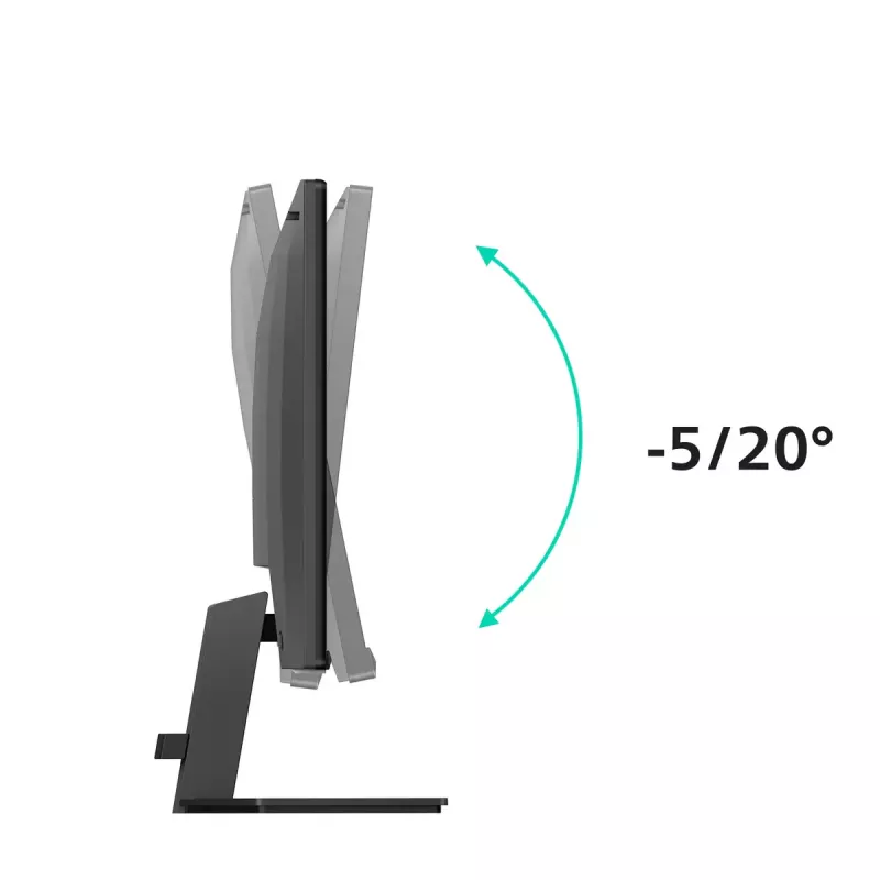 Philips 27M2N3500NF/00 kompiuterio monitorius
