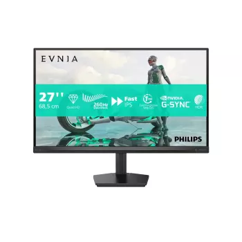Kompiuterio monitorius Philips Evnia 3000 27M2N3500PF/00 27 colių (68,6 cm) Quad HD 2560×1440 LCD, 16:9, VESA, Juodas