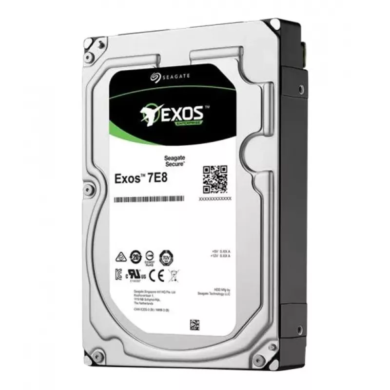 Seagate Enterprise ST1000NM000A vidinis kietasis diskas 1 TB 7200 RPM 256 MB 3,5 colio Serial ATA