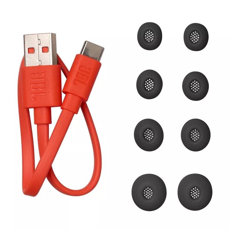JBL Live Beam 3 ausinės belaidės į ausis pokalbiams/muzikai/sportui/kasdienai Bluetooth juoda