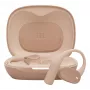 JBL Sense Lite ausinės belaidės užkabinamos už ausies Skambučiai / Muzika Bluetooth smėlinės