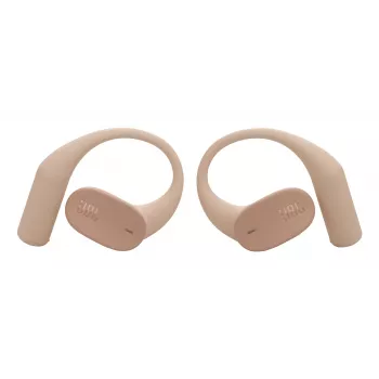 JBL Sense Lite ausinės belaidės užkabinamos už ausies Skambučiai / Muzika Bluetooth smėlinės