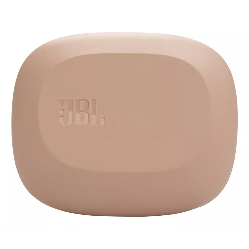 JBL Sense Lite ausinės belaidės užkabinamos už ausies Skambučiai / Muzika Bluetooth smėlinės