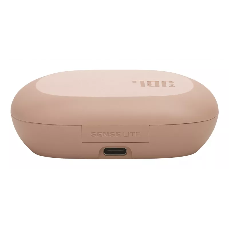 JBL Sense Lite ausinės belaidės užkabinamos už ausies Skambučiai / Muzika Bluetooth smėlinės
