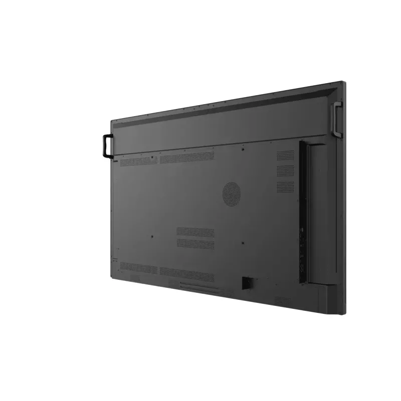iiyama TN6505A-B1AG signalizacijos ekranas interaktyvus plokščiasis skydelis 163,8 cm (64,5 colio) 500 cd/m² 4K Ultra HD juodas jutiklinis ekranas