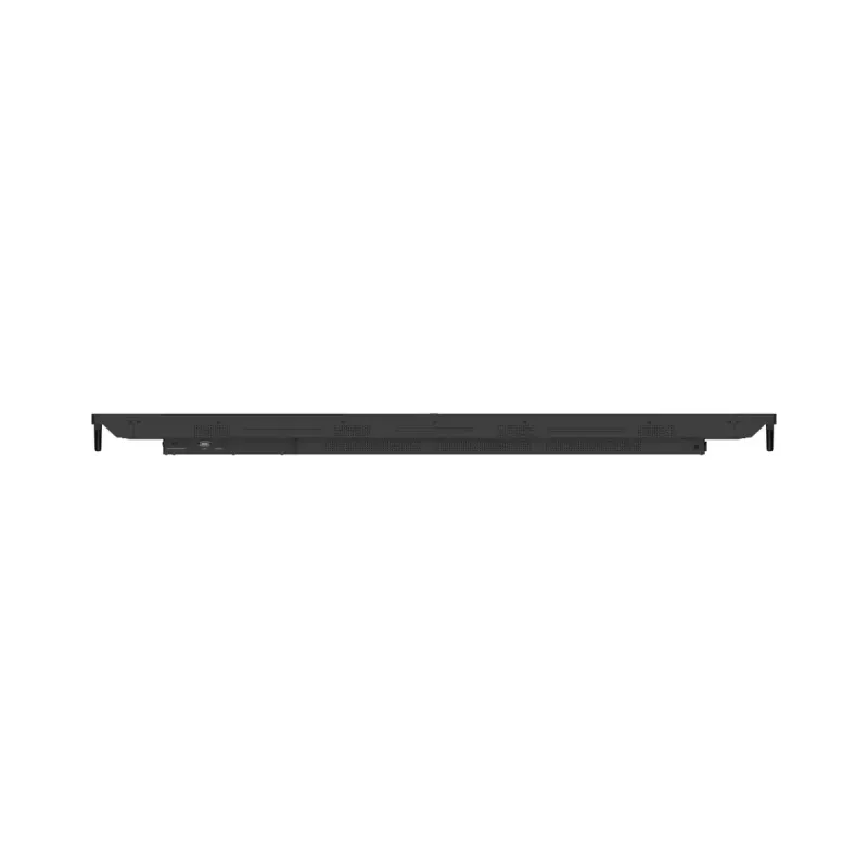 iiyama TN6505A-B1AG signalizacijos ekranas interaktyvus plokščiasis skydelis 163,8 cm (64,5 colio) 500 cd/m² 4K Ultra HD juodas jutiklinis ekranas