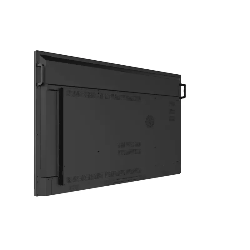 iiyama TN6505A-B1AG signalizacijos ekranas interaktyvus plokščiasis skydelis 163,8 cm (64,5 colio) 500 cd/m² 4K Ultra HD juodas jutiklinis ekranas