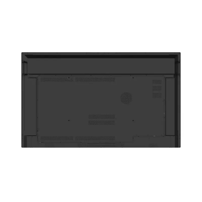 iiyama TN6505A-B1AG signalizacijos ekranas interaktyvus plokščiasis skydelis 163,8 cm (64,5 colio) 500 cd/m² 4K Ultra HD juodas jutiklinis ekranas