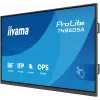 iiyama TN8605A-B1AG reklaminis ekranas Interaktyvus plokščiasis skydas 2,17 m (85,6 col.) 500 cd/m² 4K Ultra HD juodas jutiklinis ekranas