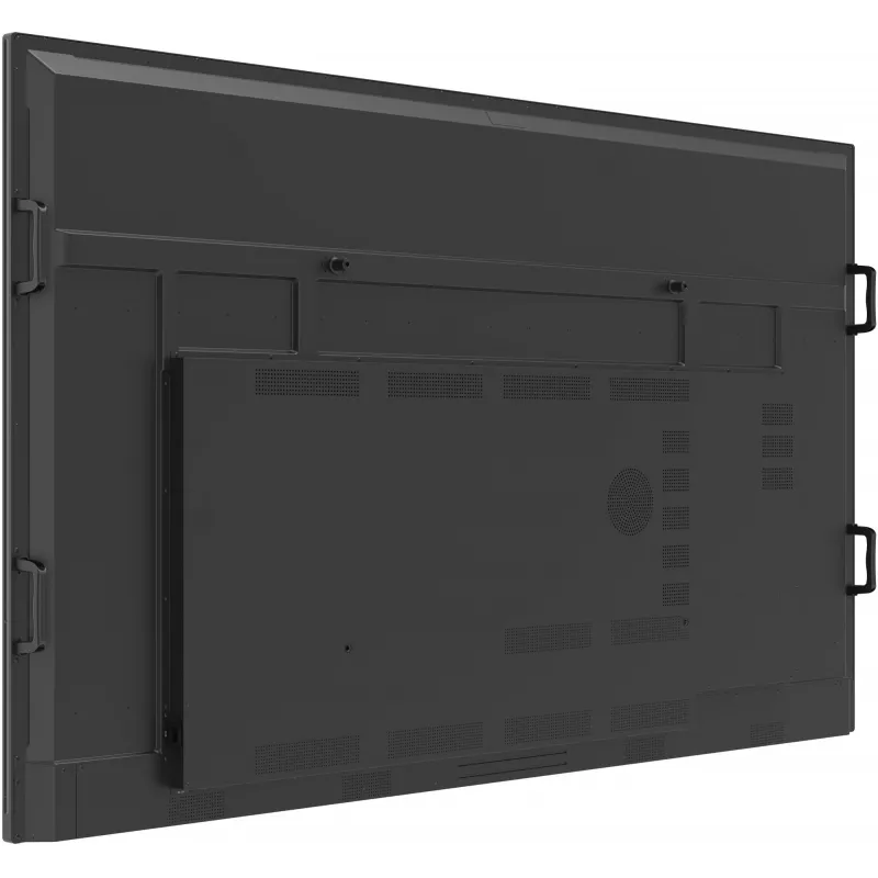 iiyama TN8605A-B1AG reklaminis ekranas Interaktyvus plokščiasis skydas 2,17 m (85,6 col.) 500 cd/m² 4K Ultra HD juodas jutiklinis ekranas