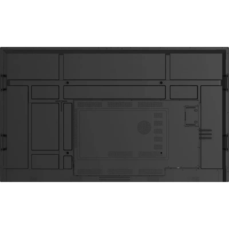 Interaktyvus plokščiasis ekranas IIYAMA TE8613A-B2AG 85,6 colio (2,17 m) 4K UHD, 500 cd/m², Wi‑Fi, Android, 24/7