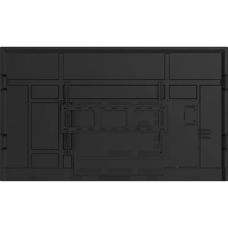 Interaktyvus plokščiasis ekranas IIYAMA TE8613A-B2AG 85,6 colio (2,17 m) 4K UHD, 500 cd/m², Wi‑Fi, Android, 24/7