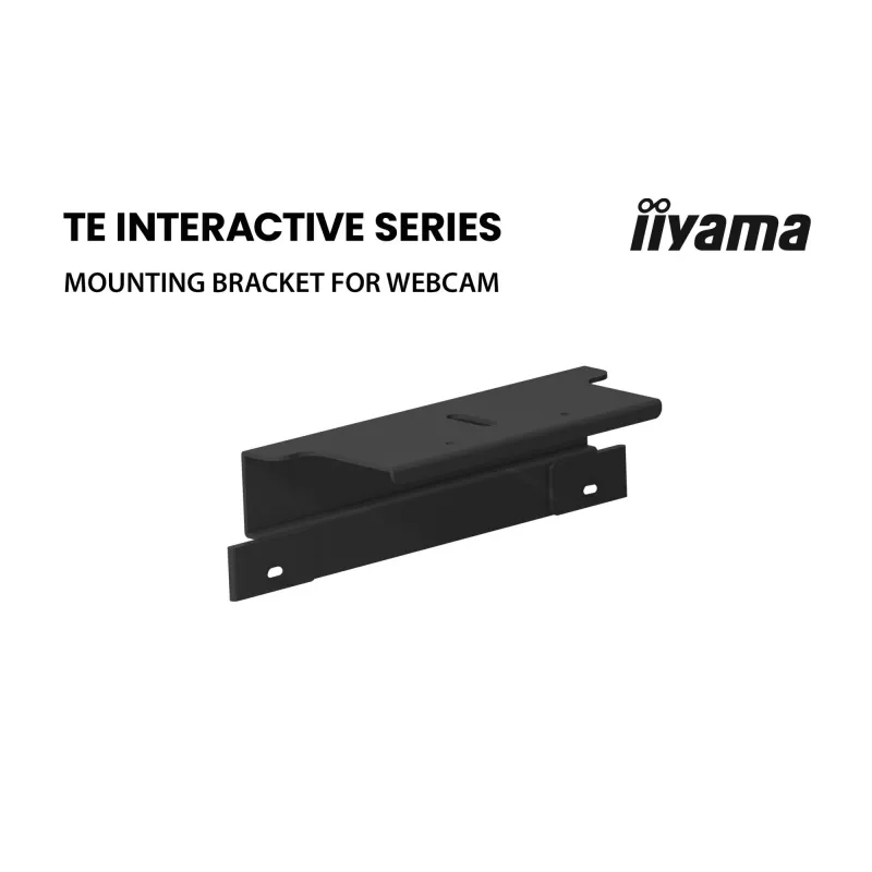 Interaktyvus plokščiasis ekranas IIYAMA TE8613A-B2AG 85,6 colio (2,17 m) 4K UHD, 500 cd/m², Wi‑Fi, Android, 24/7