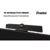 Interaktyvus plokščiasis ekranas IIYAMA TE8613A-B2AG 85,6 colio (2,17 m) 4K UHD, 500 cd/m², Wi‑Fi, Android, 24/7