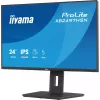iiyama ProLite XB2497HSN-B1 kompiuterio monitorius 60,5 cm (23,8 colio) 1920 x 1080 pikselių Full HD LED juodas