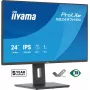iiyama ProLite XB2497HSN-B1 kompiuterio monitorius 60,5 cm (23,8 colio) 1920 x 1080 pikselių Full HD LED juodas