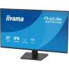 Kompiuterio monitorius IIYAMA ProLite X2791HS-B1 27 colių IPS Full HD 1920x1080 LED matinis, įmontuoti garsiakalbiai, VESA tvirtinimas, juodas