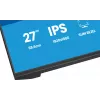 Kompiuterio monitorius IIYAMA ProLite X2791HS-B1 27 colių IPS Full HD 1920x1080 LED matinis, įmontuoti garsiakalbiai, VESA tvirtinimas, juodas