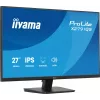 iiyama ProLite X2791QS-B1 kompiuterio monitorius 68,6 cm (27 colių) 2560 x 1440 pikselių Quad HD LED juodas