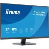 27 colių IIYAMA ProLite X2793QSU-B1 Quad HD 2560x1440 IPS LED monitorius, 1 ms, USB šakotuvas, garsiakalbiai, VESA