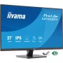27 colių IIYAMA ProLite X2793QSU-B1 Quad HD 2560x1440 IPS LED monitorius, 1 ms, USB šakotuvas, garsiakalbiai, VESA